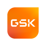 NUEVO GSK logo
